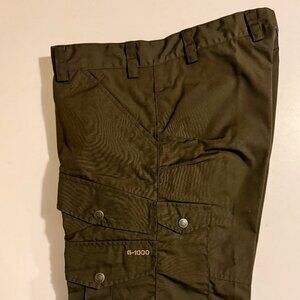 Fjallraven Barents Pro Mens  - 32 Waist 30 Length